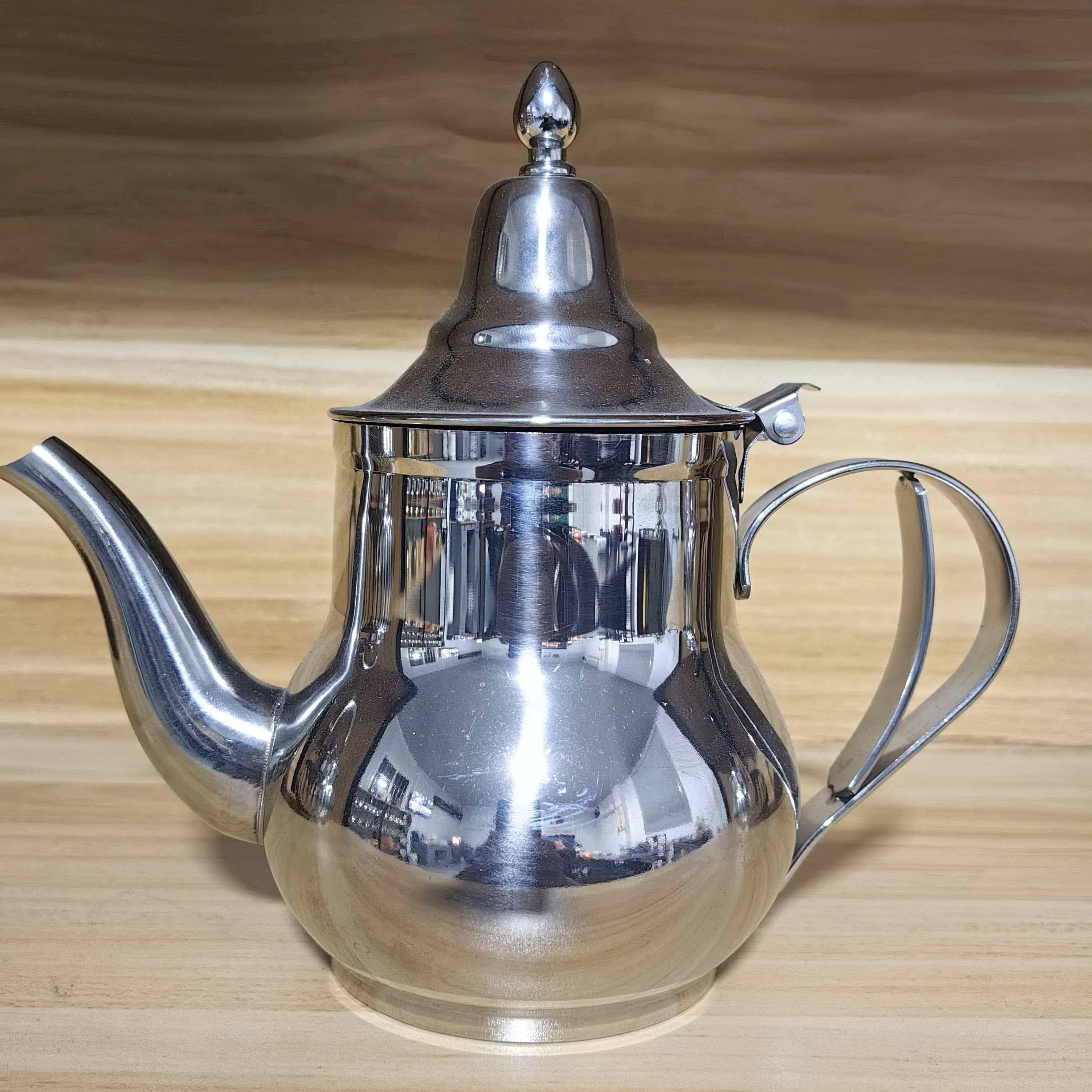 Moroccan Teapot