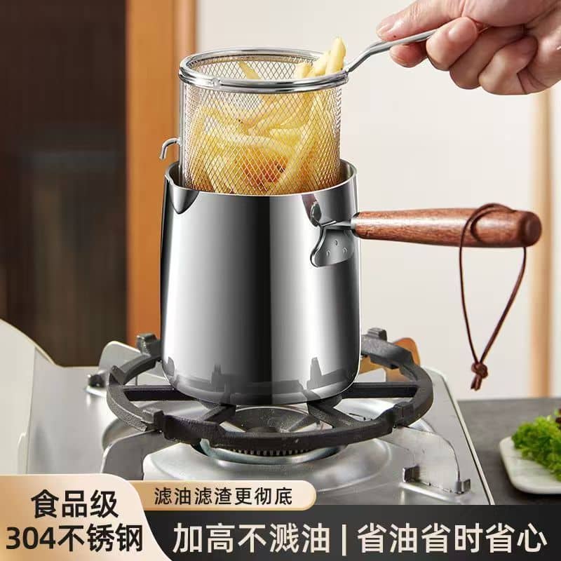 Deep fryer