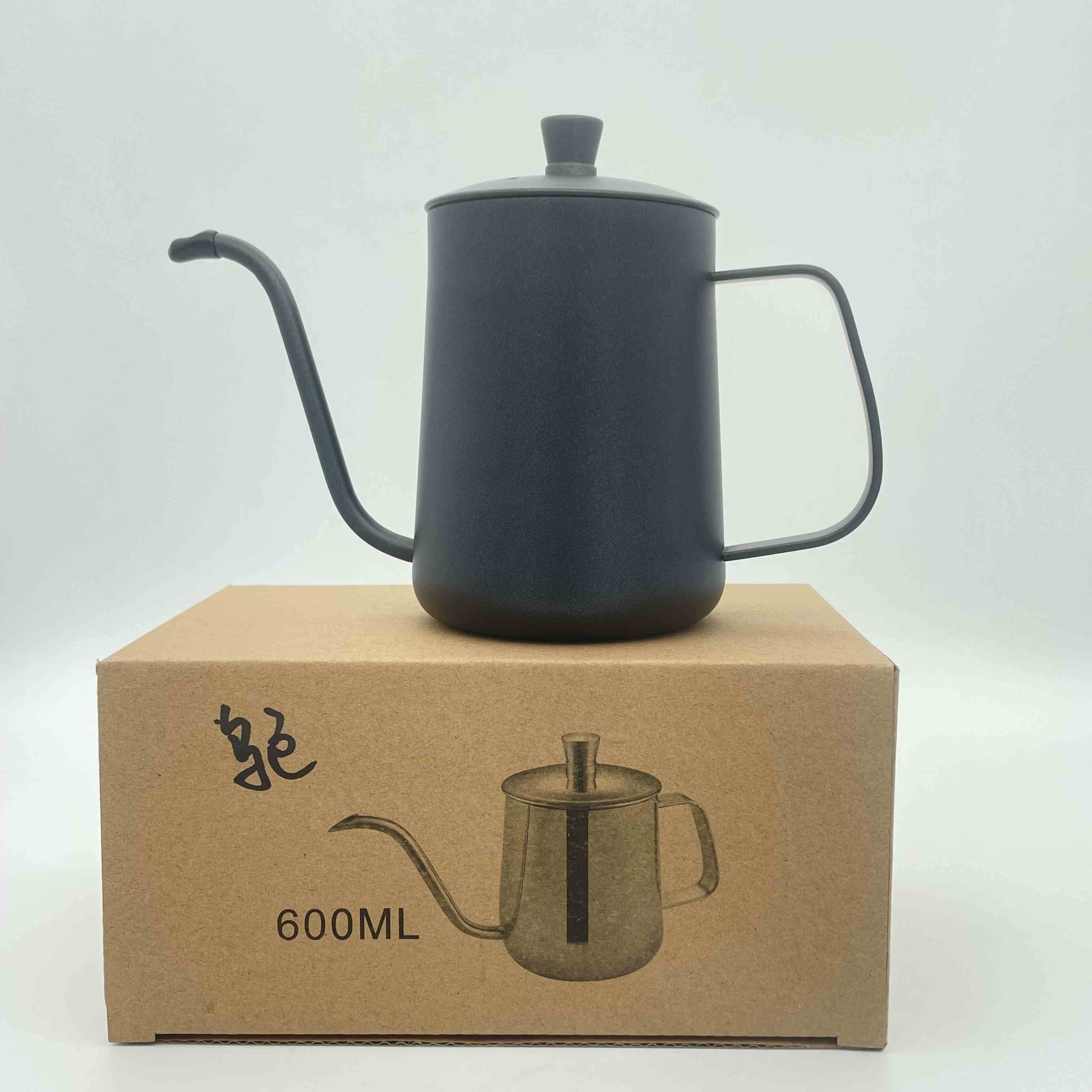 Pour over kettle