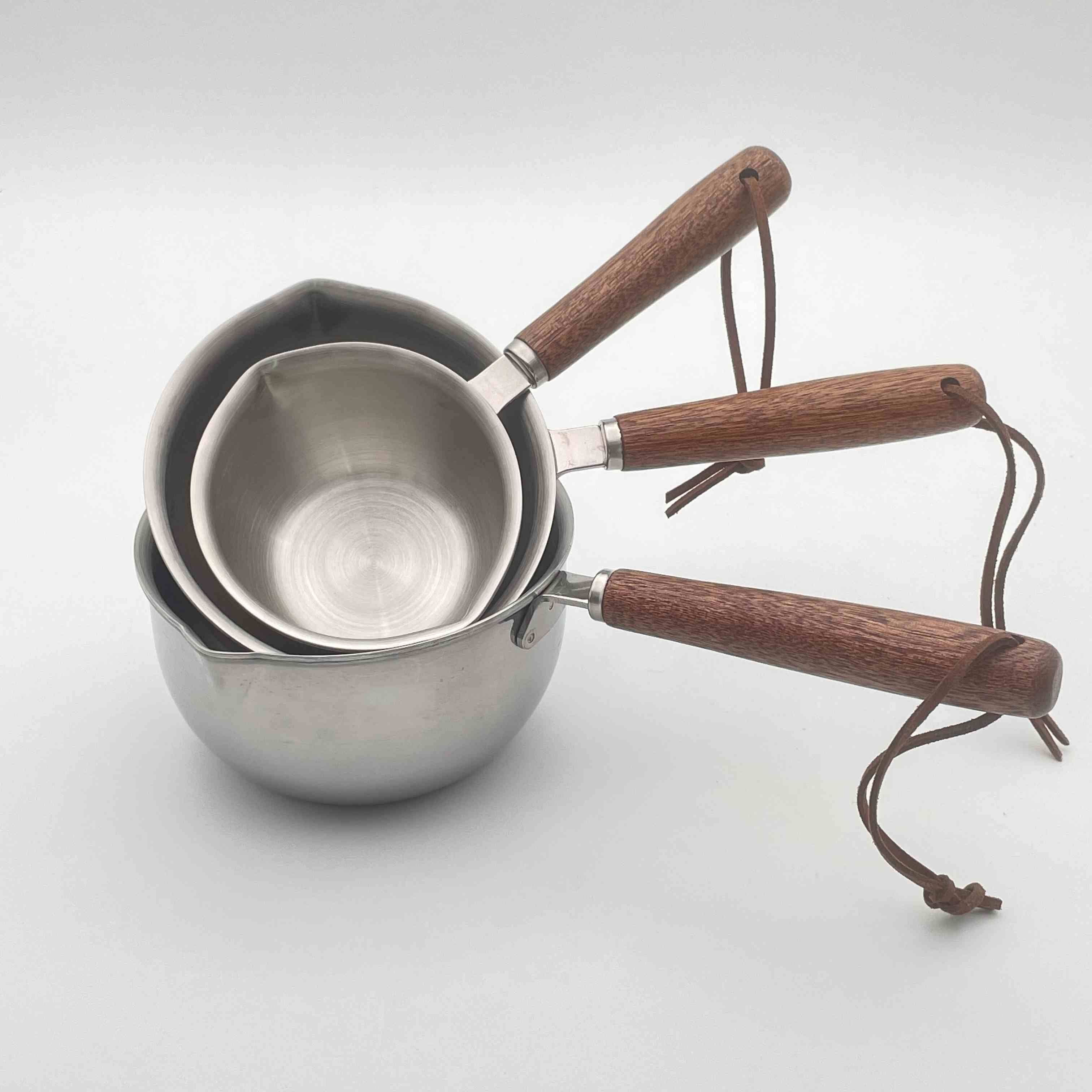 Oil heating pot