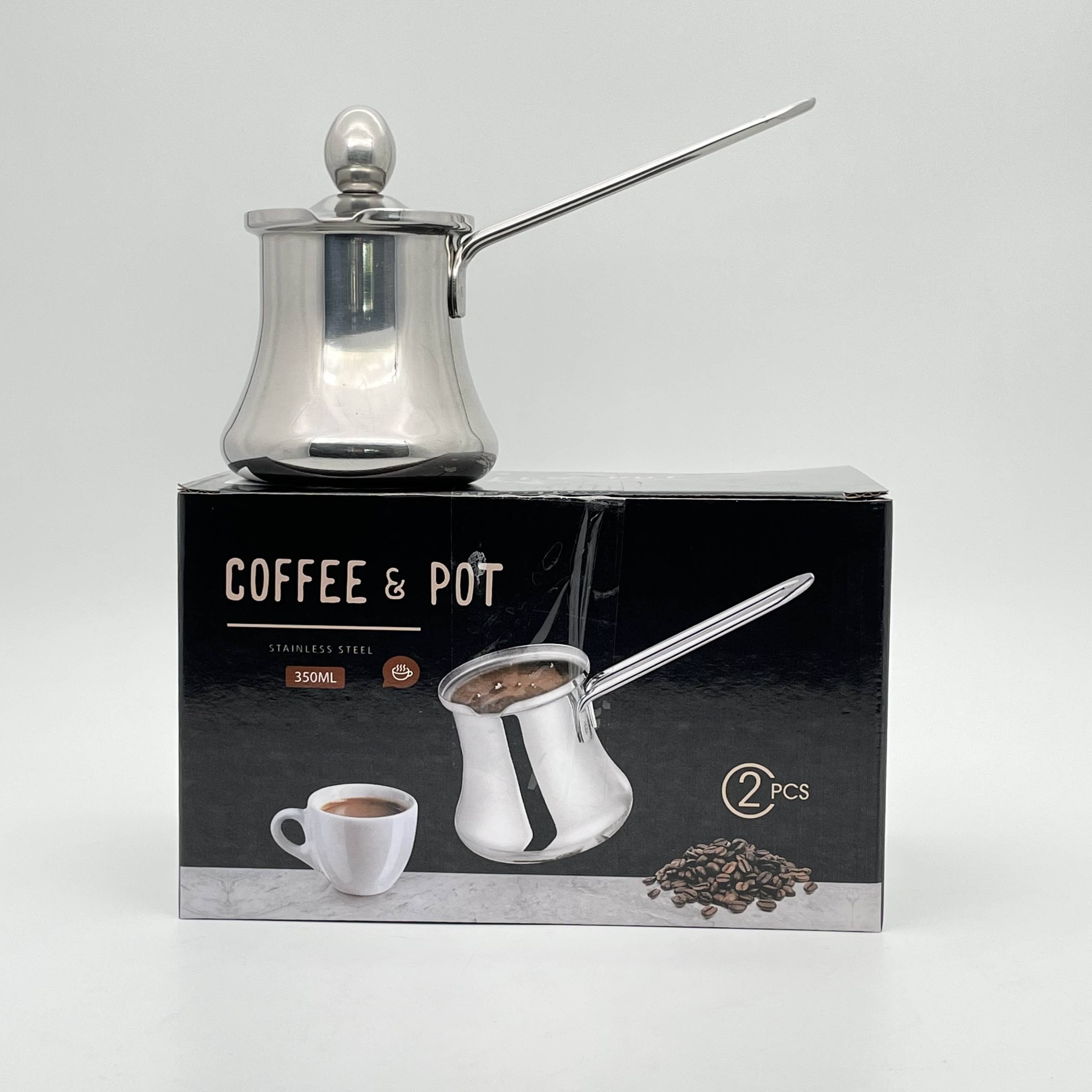 Stainless steel spill-proof milk pitcher