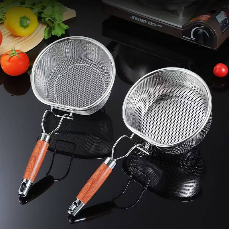 Stainless Steel Skimmer