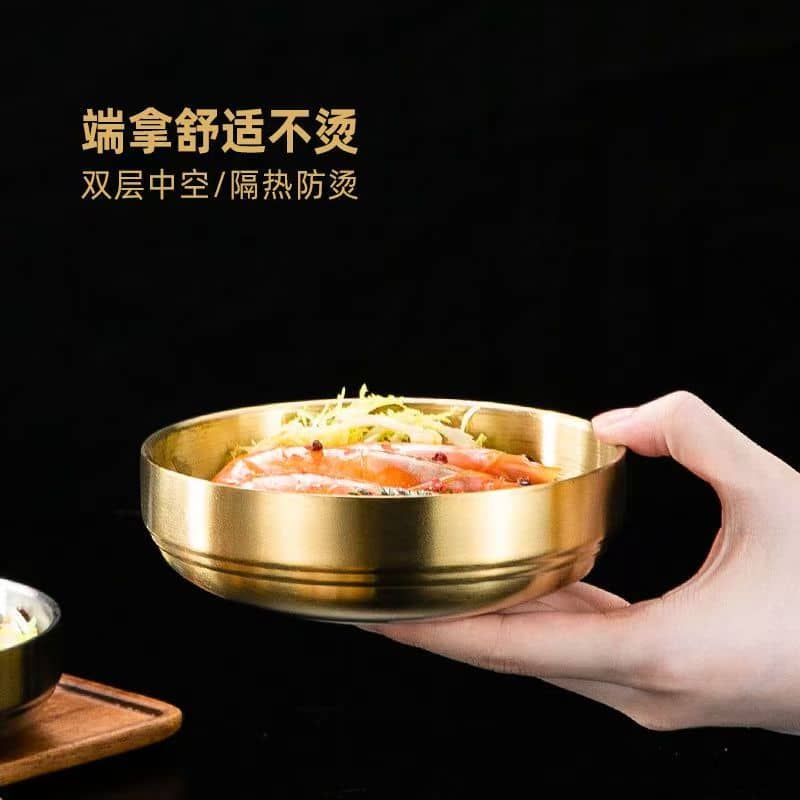 Korean Kimchi Plate