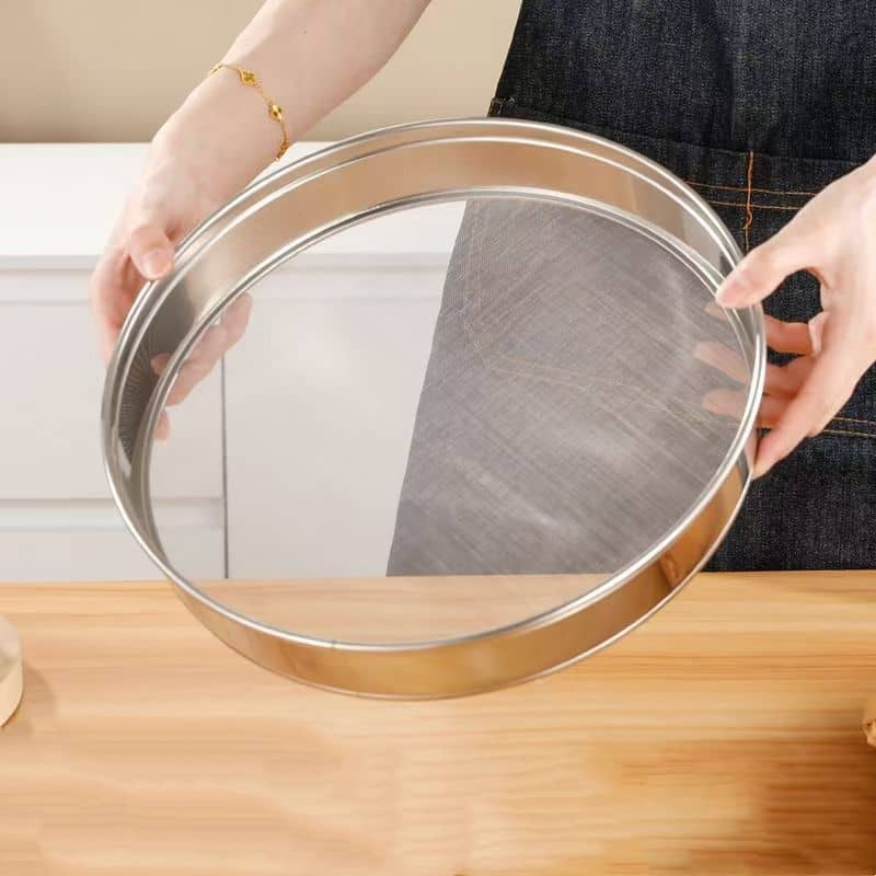 Baking Flour Sieve