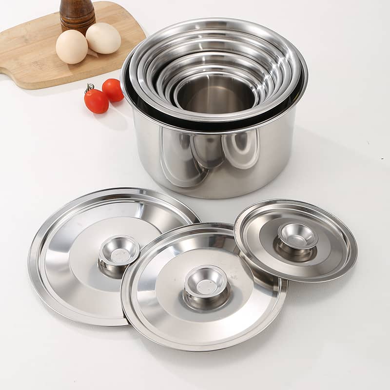 Stainless Steel Condiment Cup