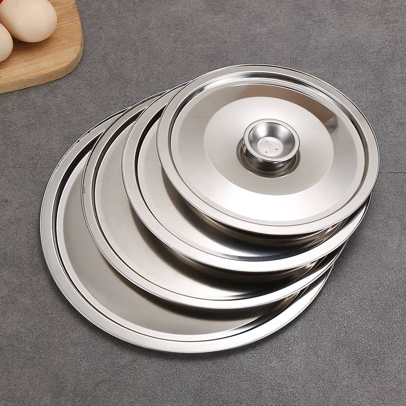 Stainless Steel Pot Lid