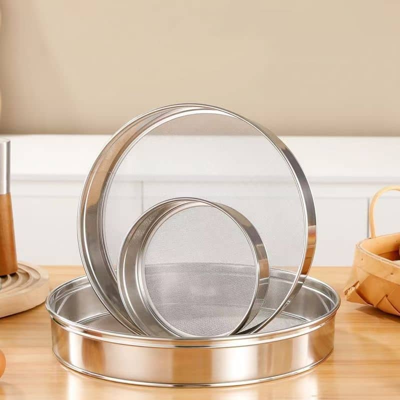 Baking Flour Sieve