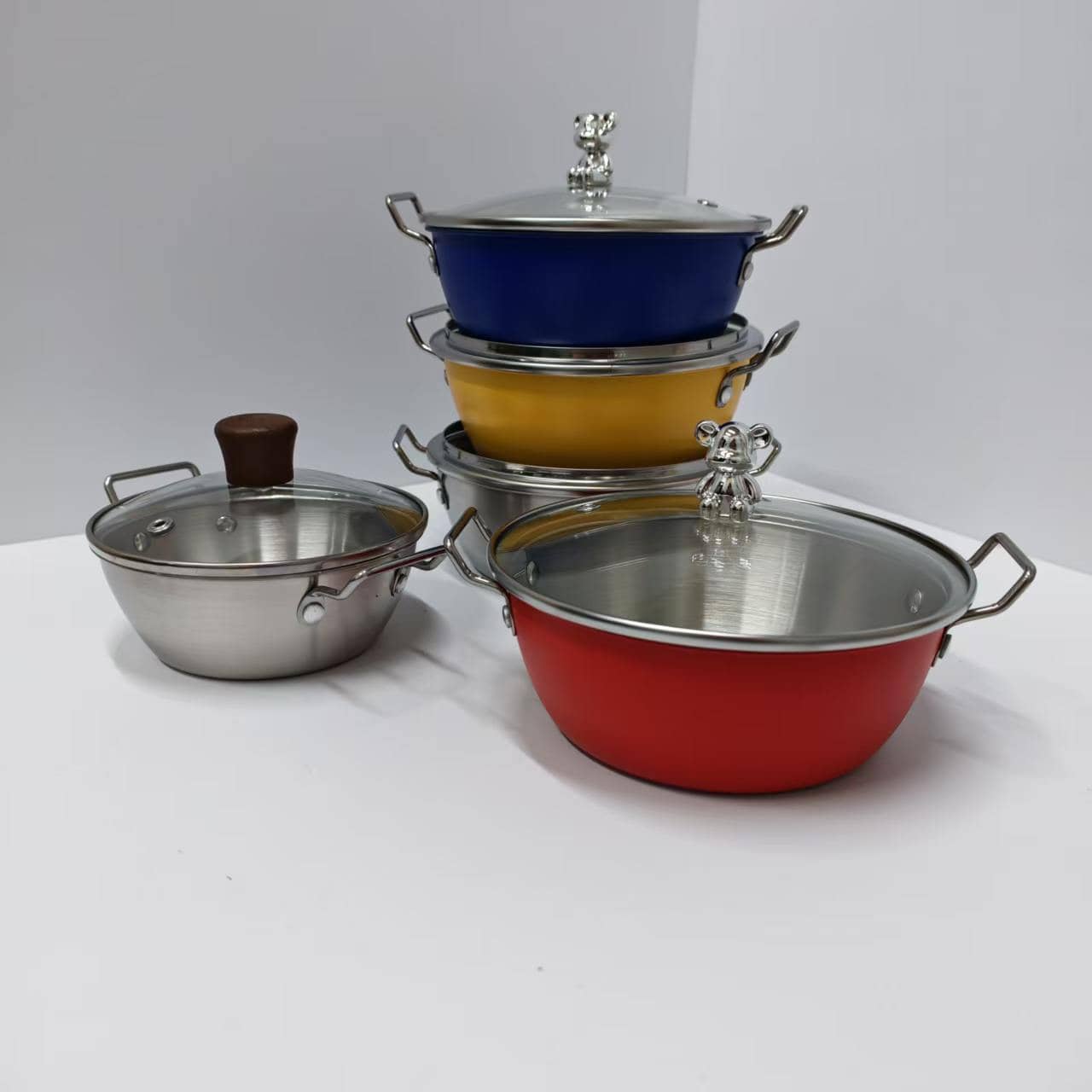 Stainless Steel Baby Food Bowl