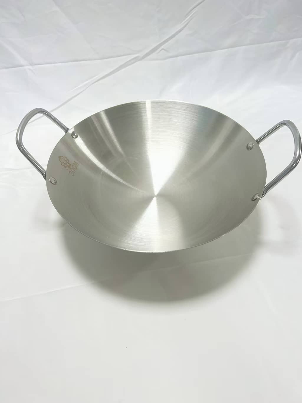 Stainless Steel Woks