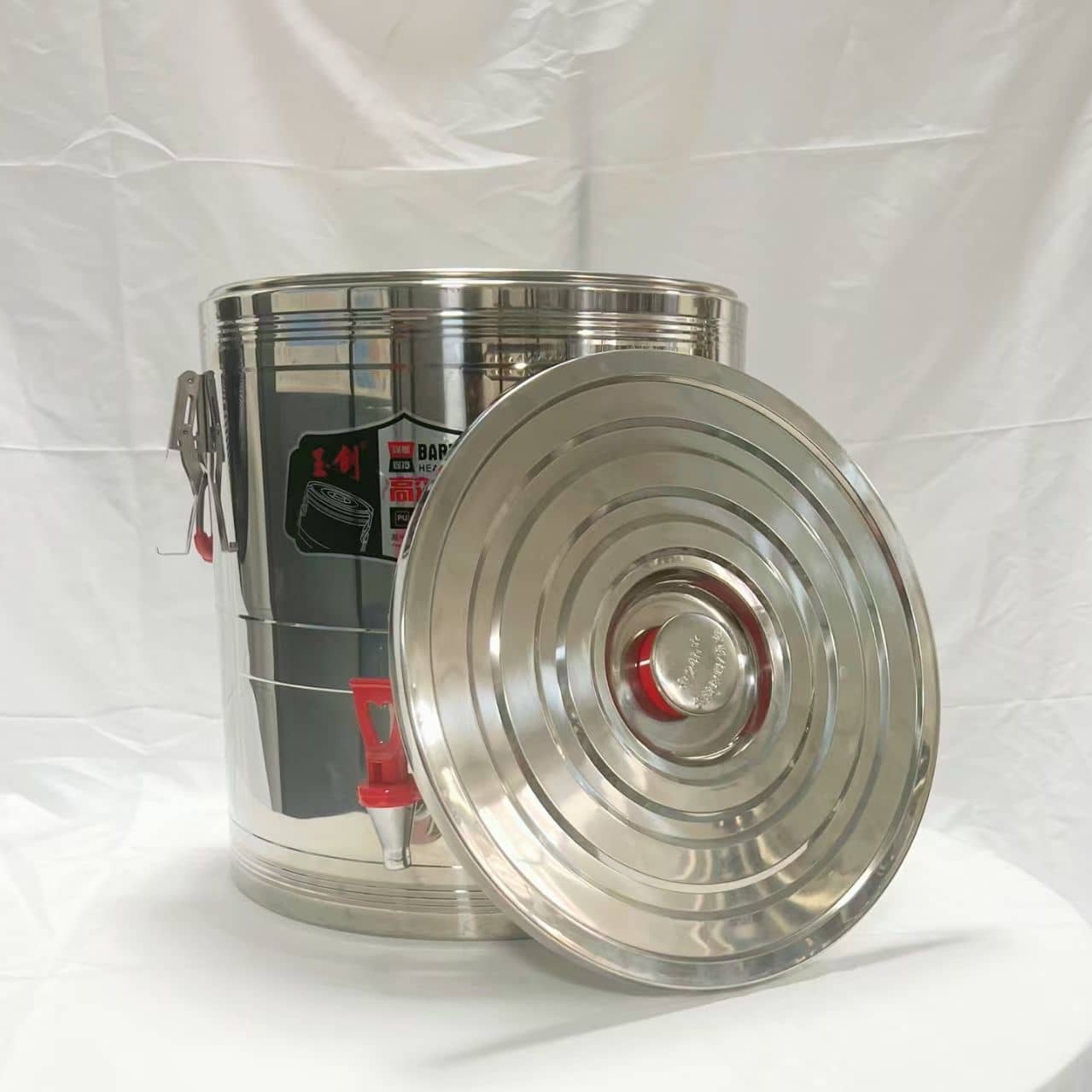Commercial Insulated Barrels