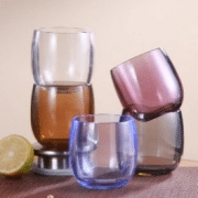 Acrylic Beer Mugs