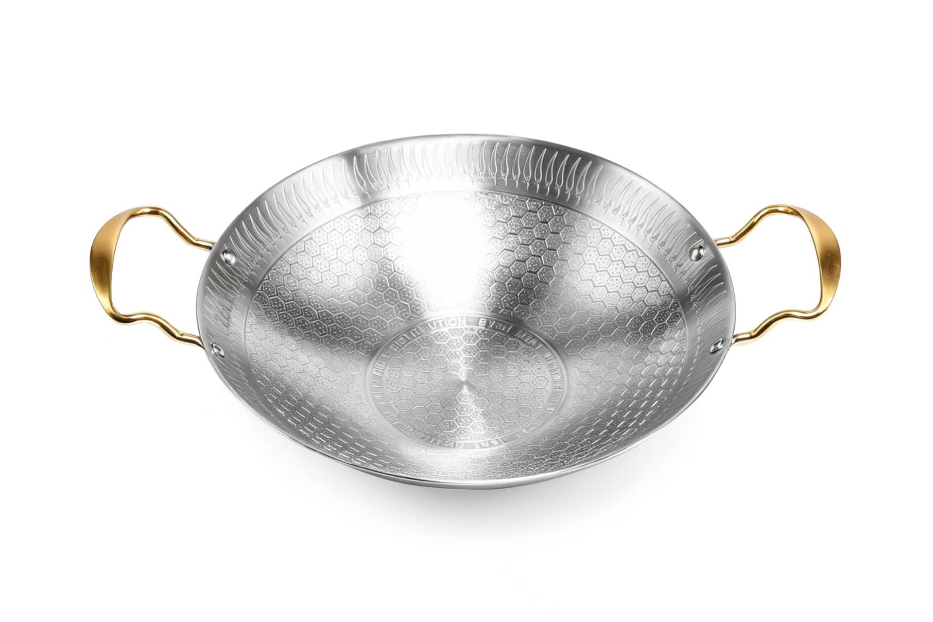 Non-Stick Stainless Steel Pots