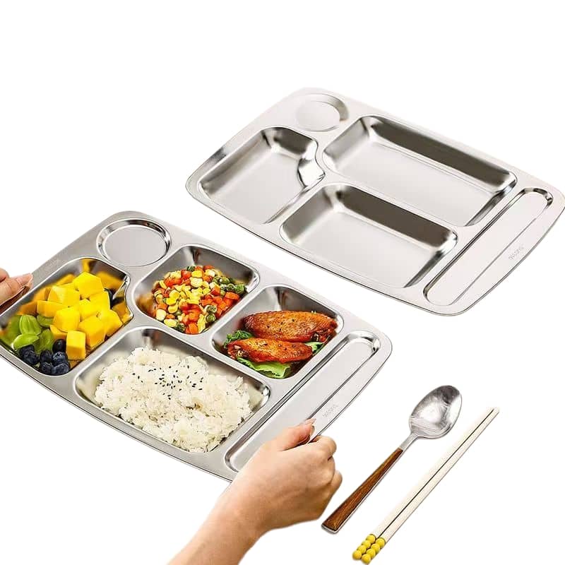 Compartment Food Tray