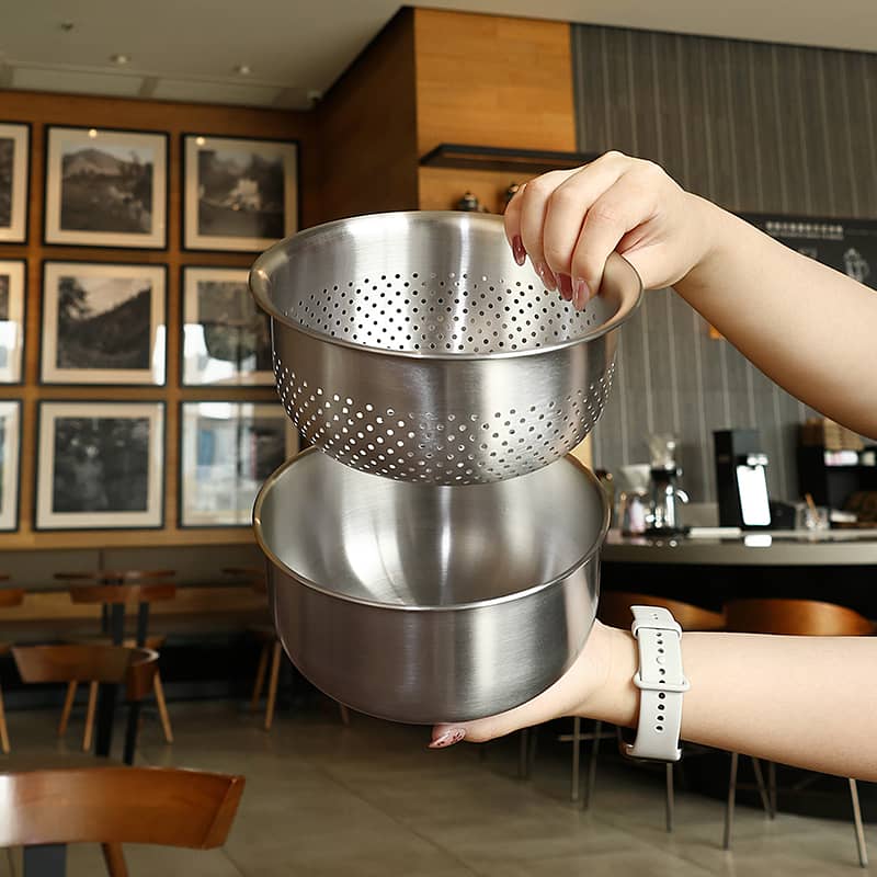 high-end light luxury design draining basin sets
